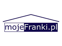 Moje franki - logo