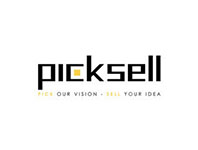 Picksell logo